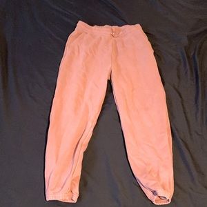 Old Navy| brownish sweats|